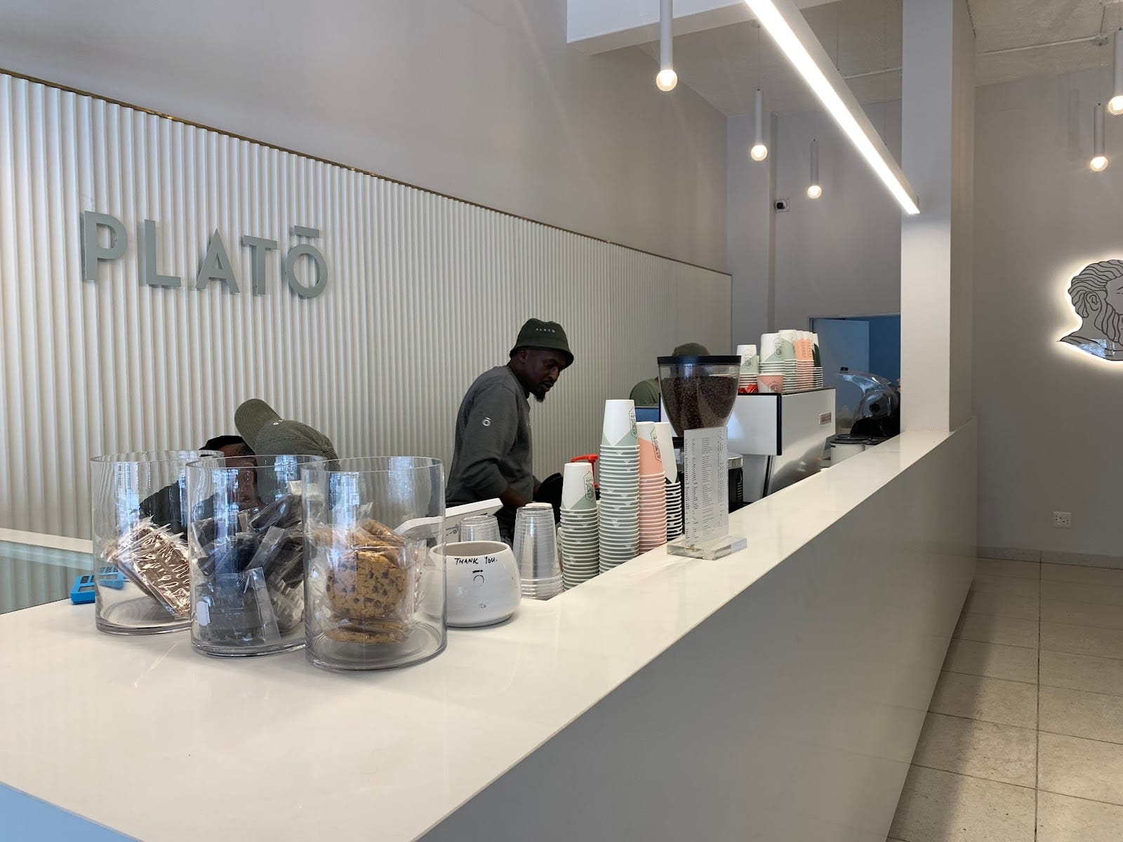 Platō Coffee - Menlo Park