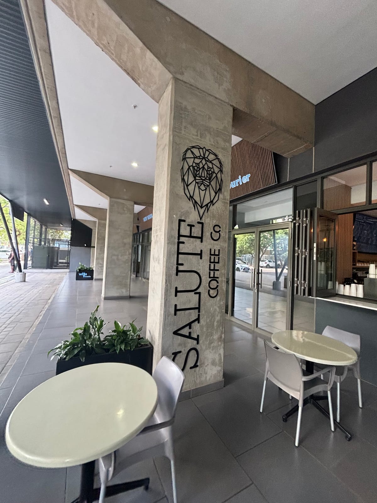 Salute Coffee Co