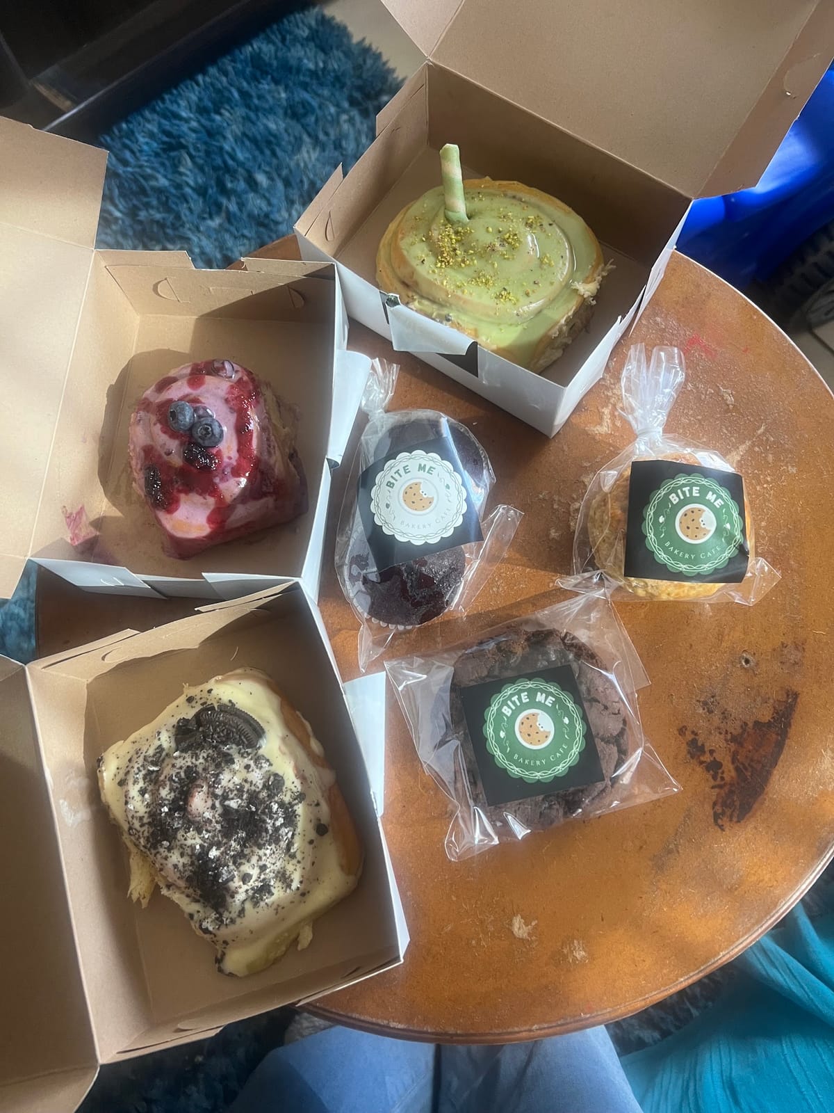 Bite Me Bakery Cafe