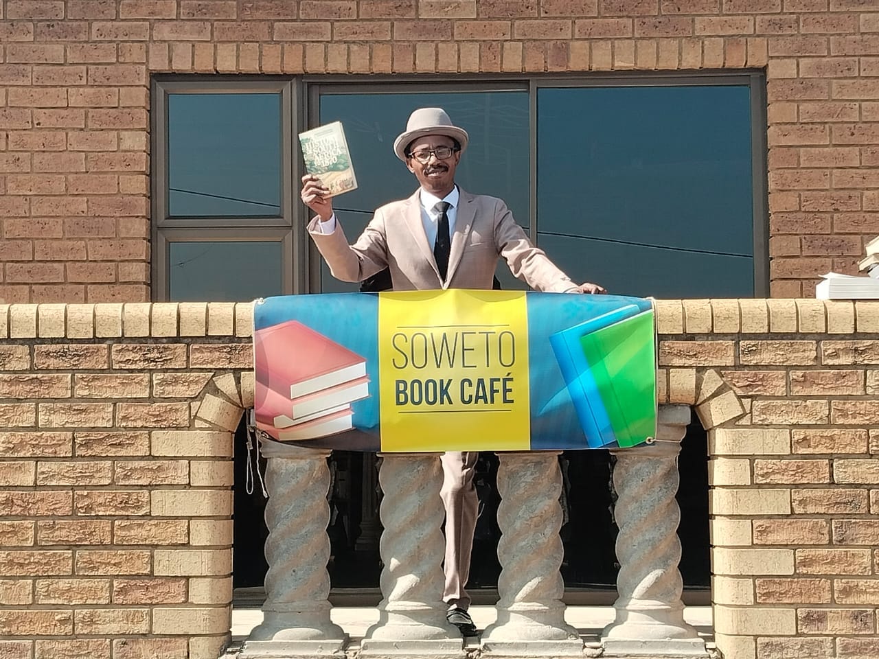 Soweto Book Cafe