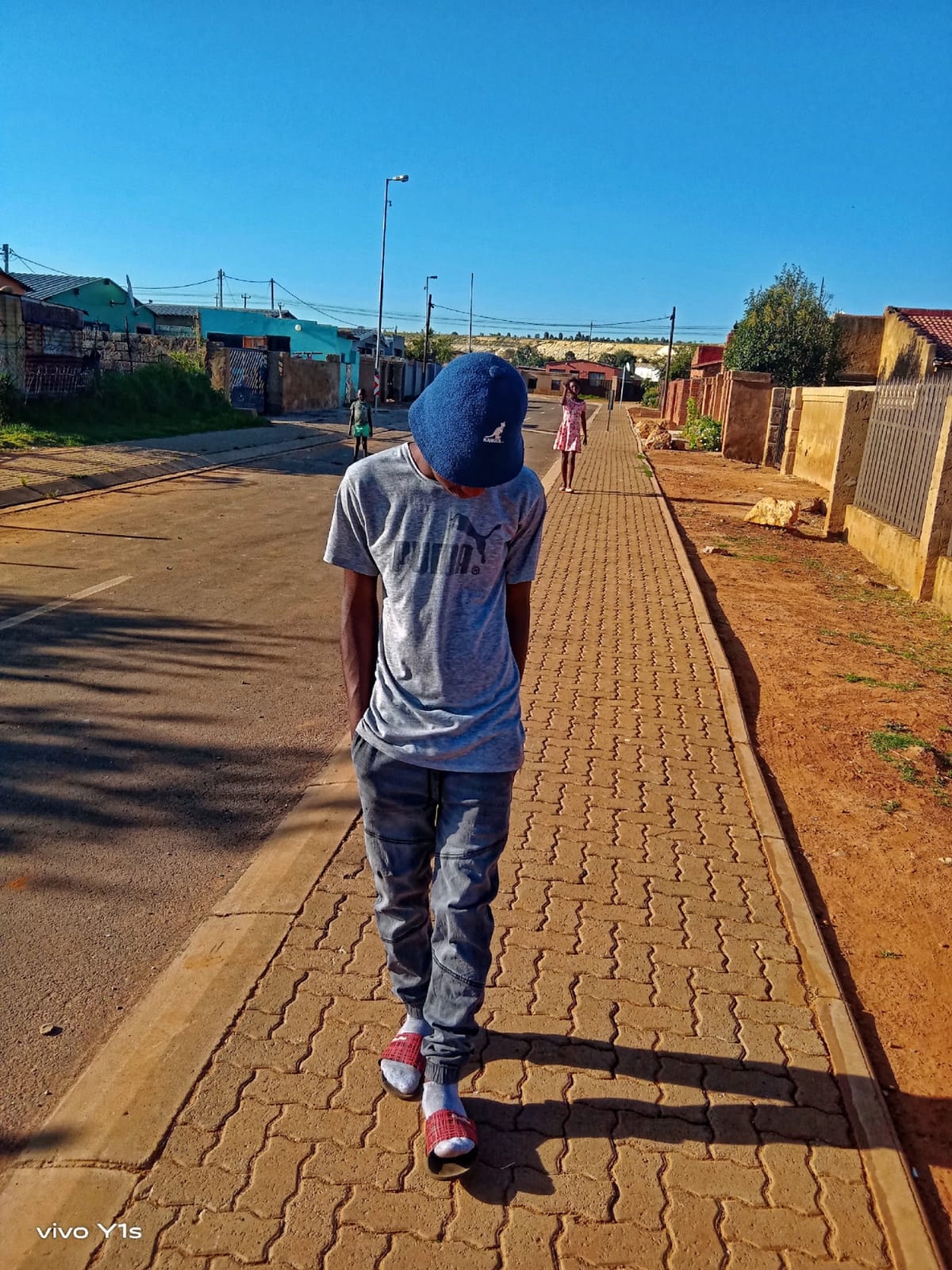 Soweto Saved Location
