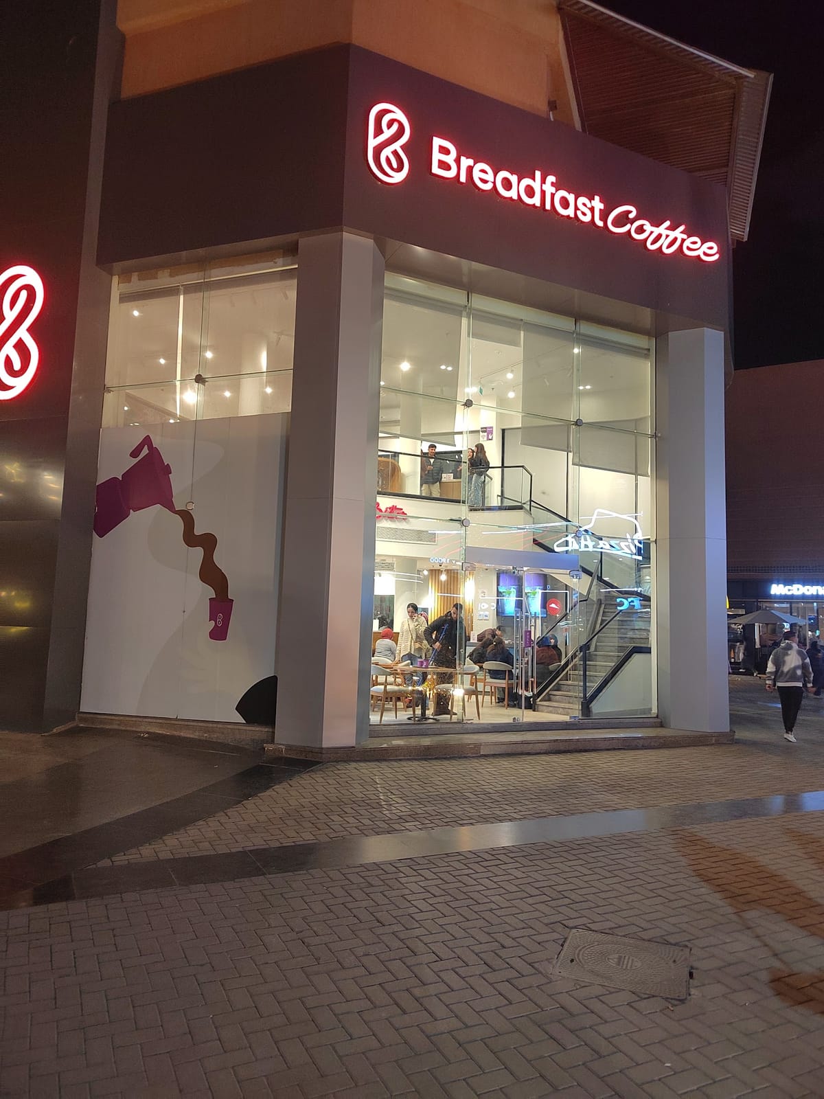 Breadfast Coffee