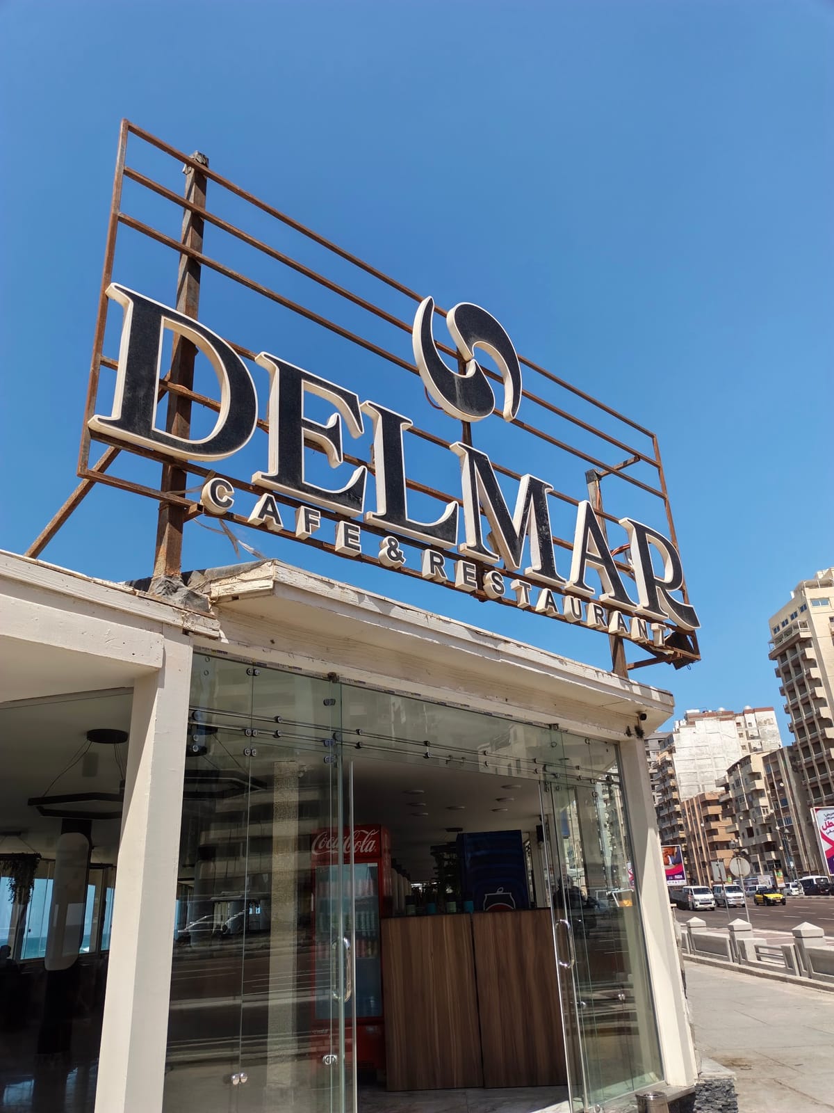 delmar cafe & restaurant