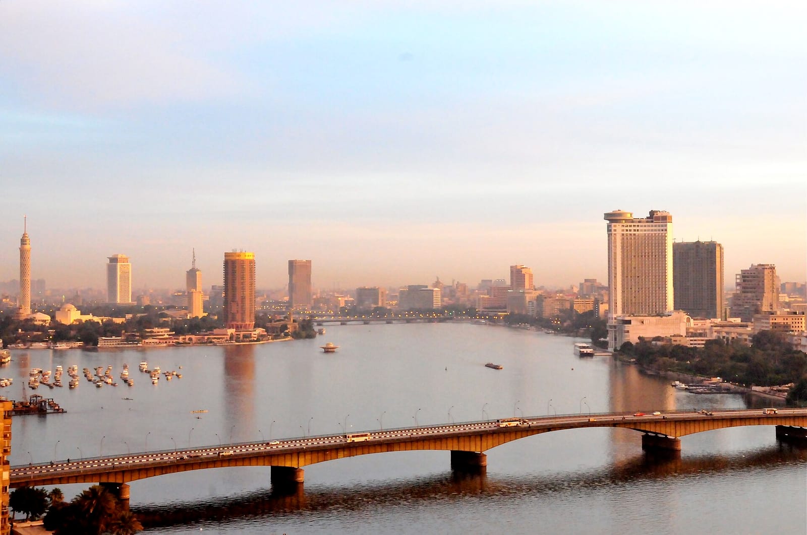 revolving restaurant photo 2
