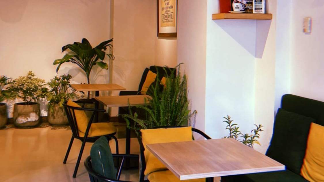 Haven Specialty Coffee