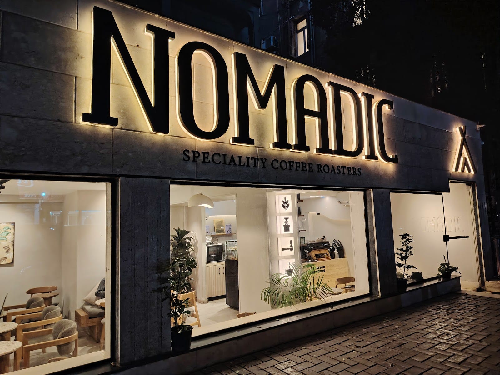 Nomadic Specialty Coffee