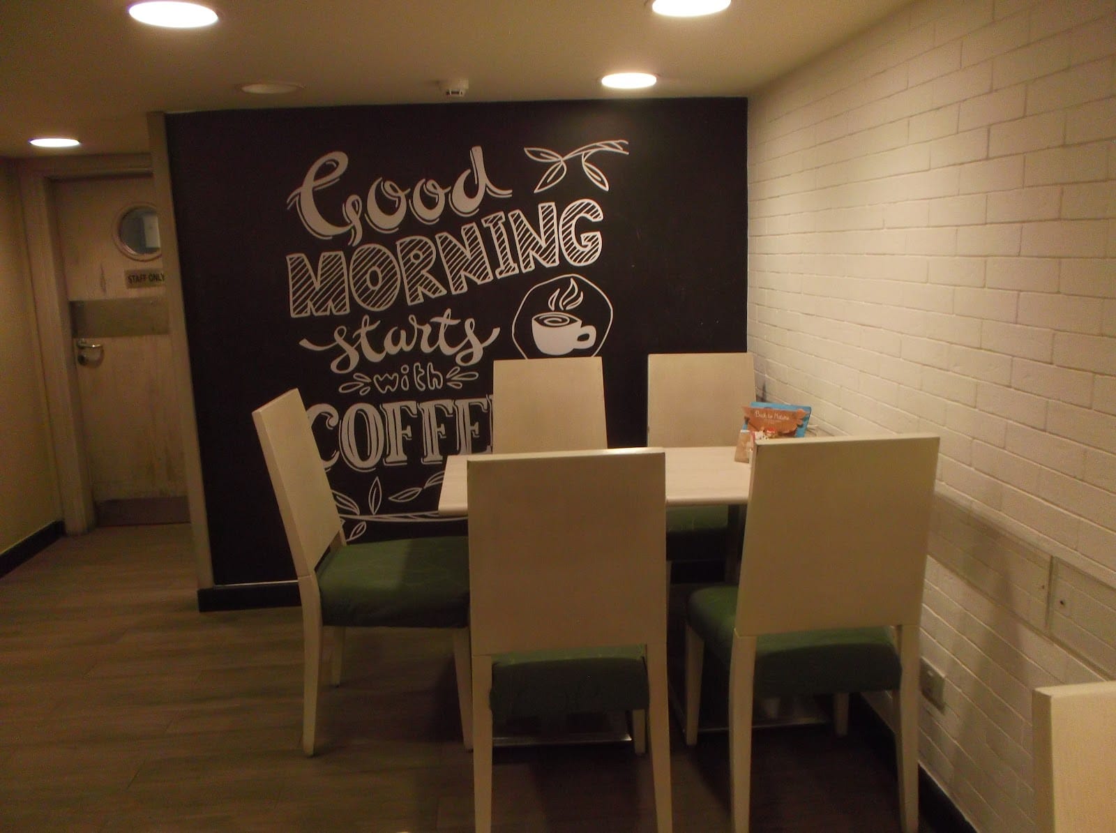 Beano's Café