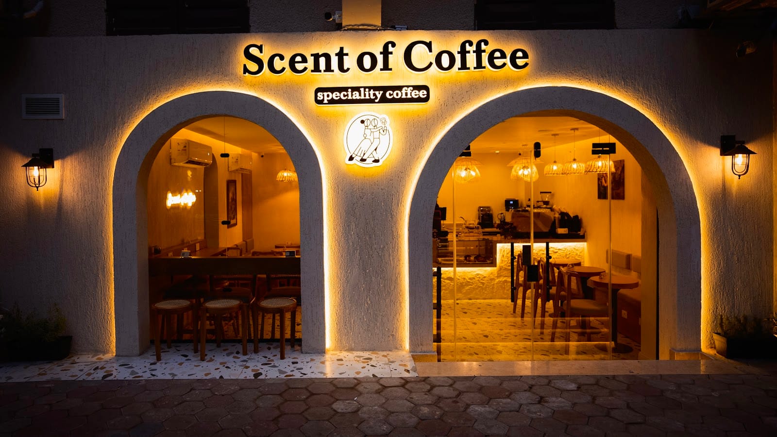 Scent of Coffee