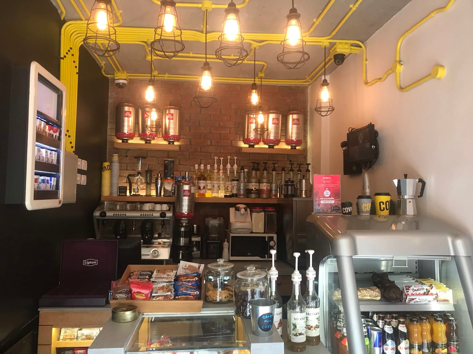 COVA Coffee Store