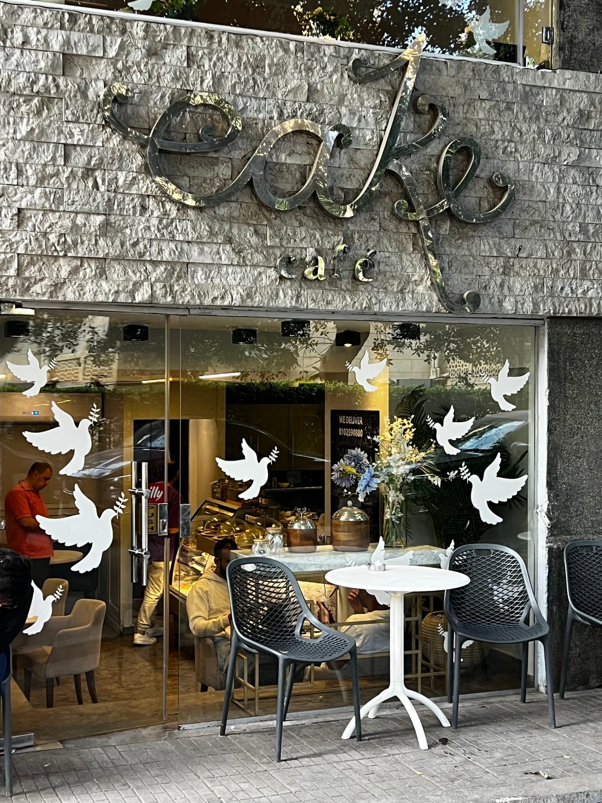 Cake Cafe