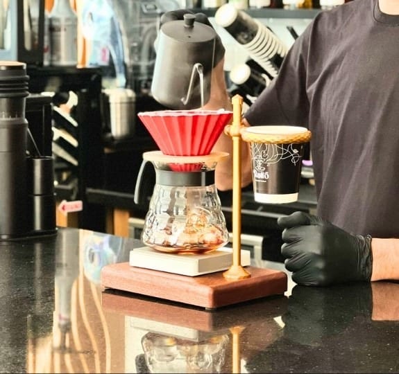 Rotto Coffee & Bakery Zamalek photo 3