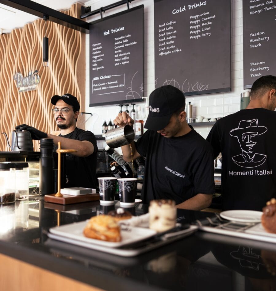 Rotto Coffee & Bakery Zamalek photo 9