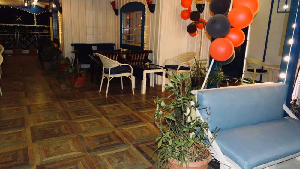 Town View Cafe