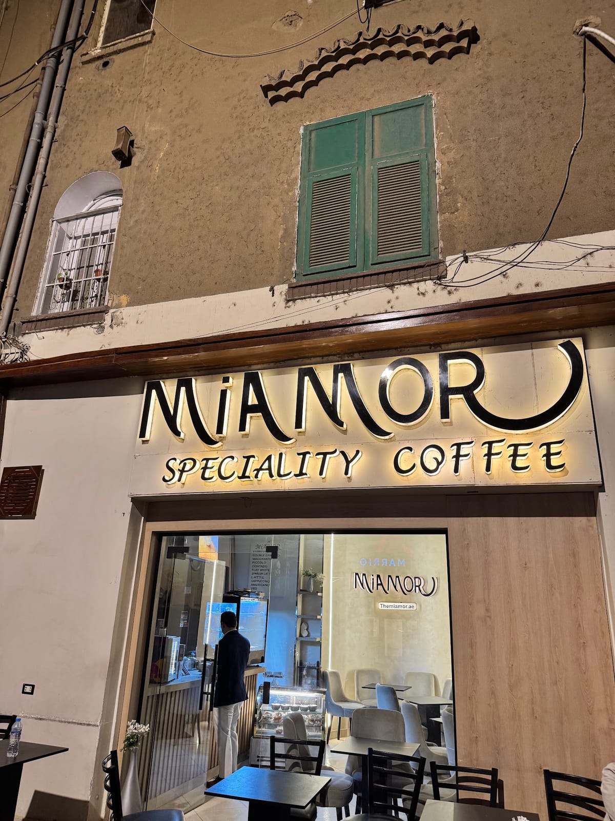 Miamor cafe