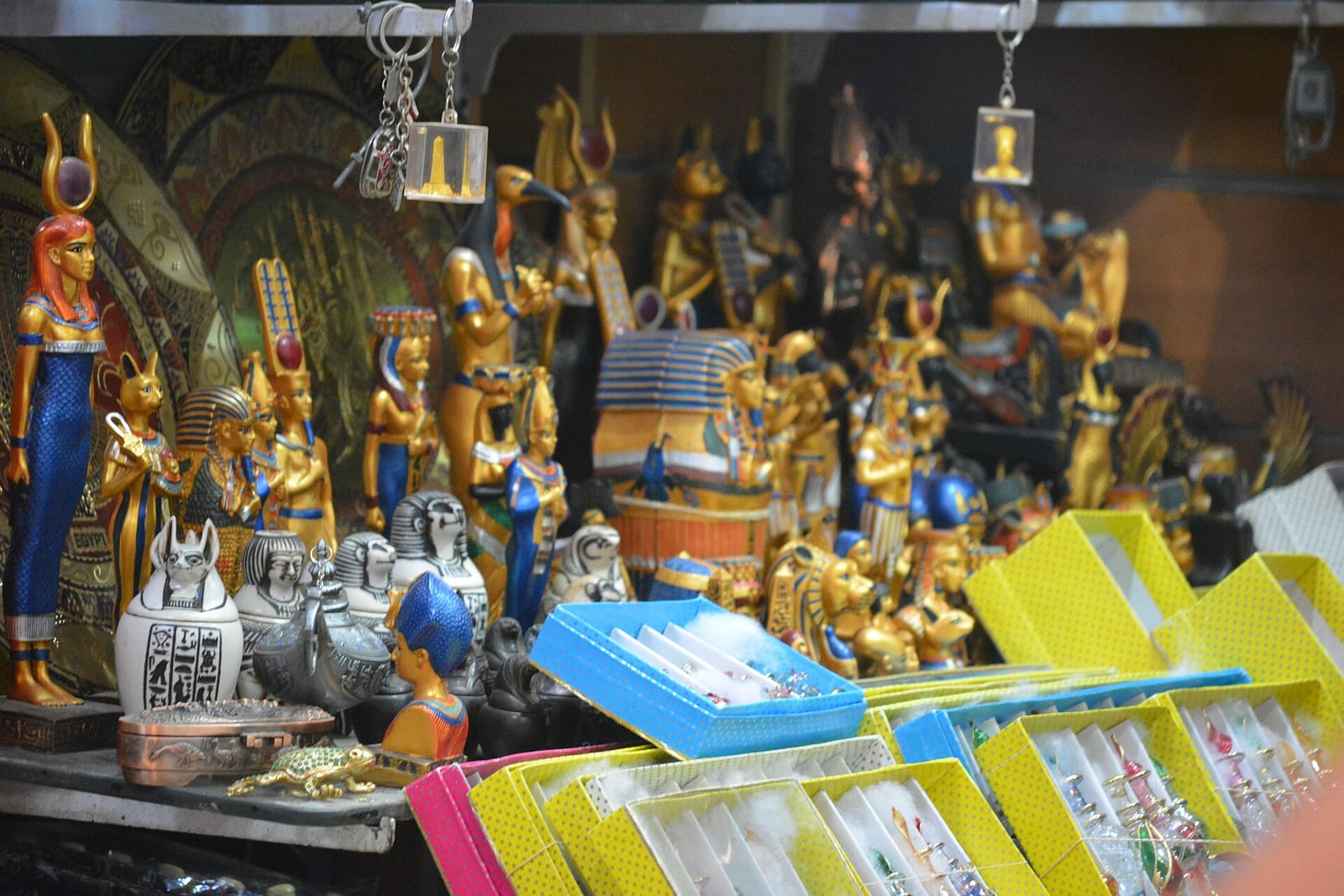 Khan El Khalili Restaurant & Naguib Mahfouz Cafe photo 2