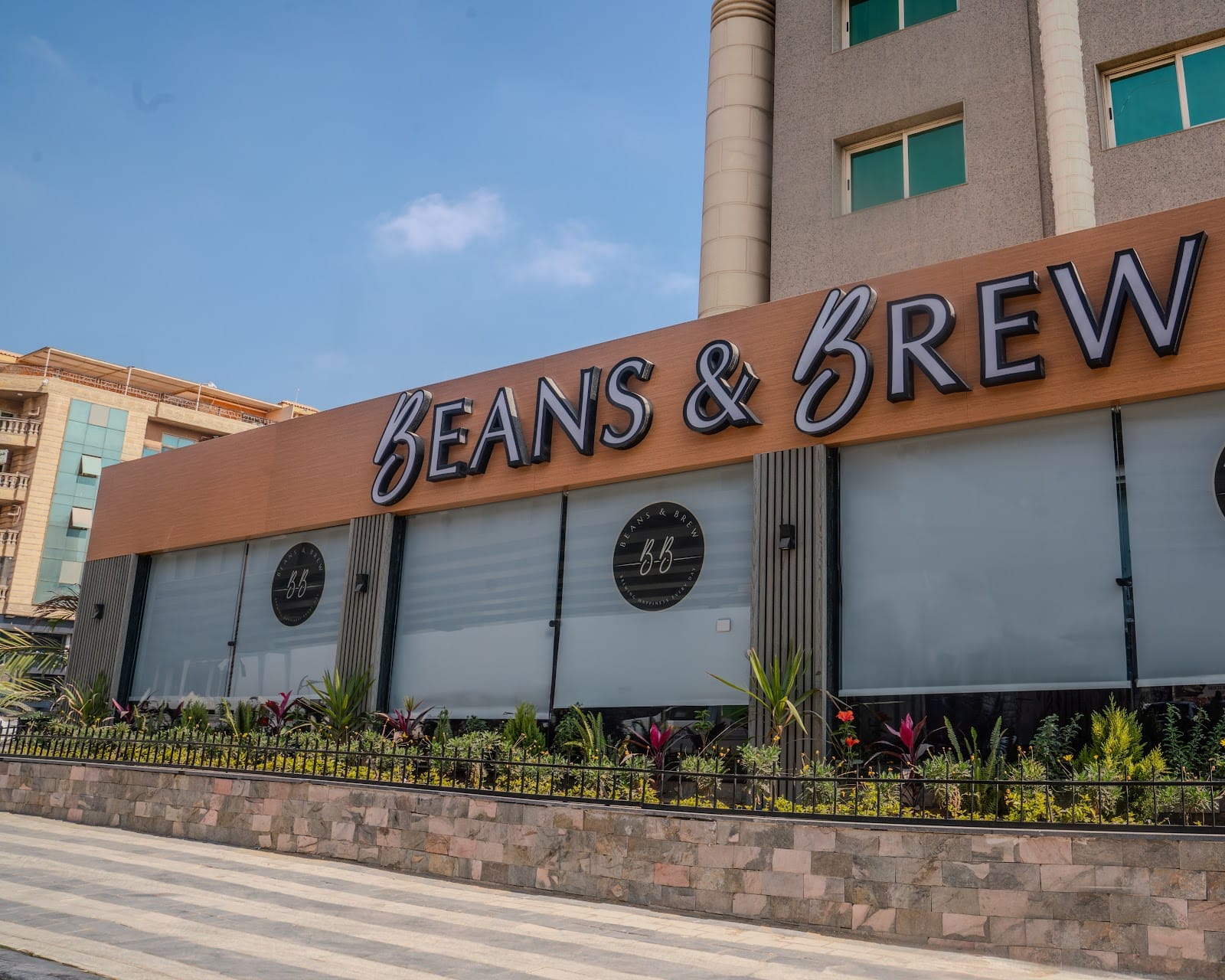 Beans&Brew