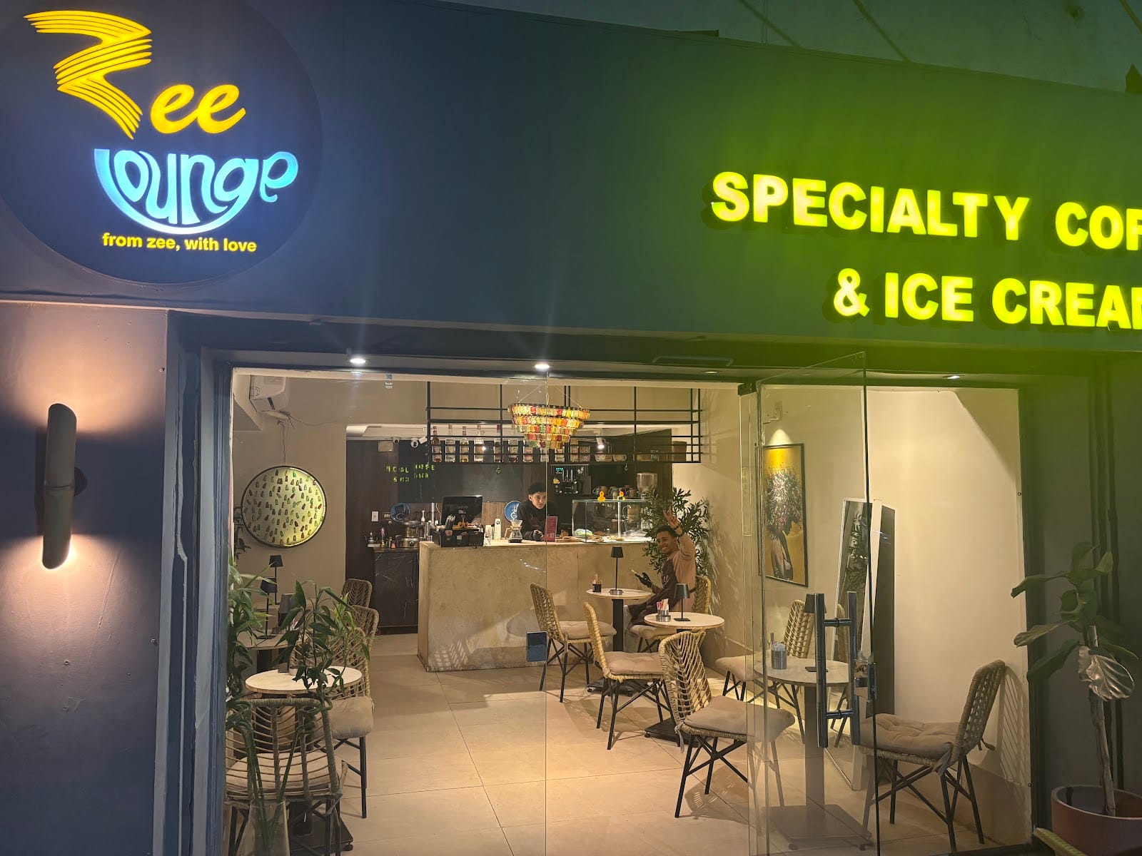 Zee lounge Specialty coffee