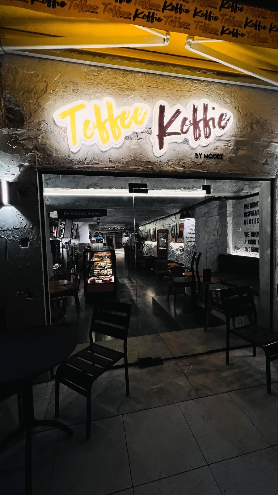 Toffee Koffie