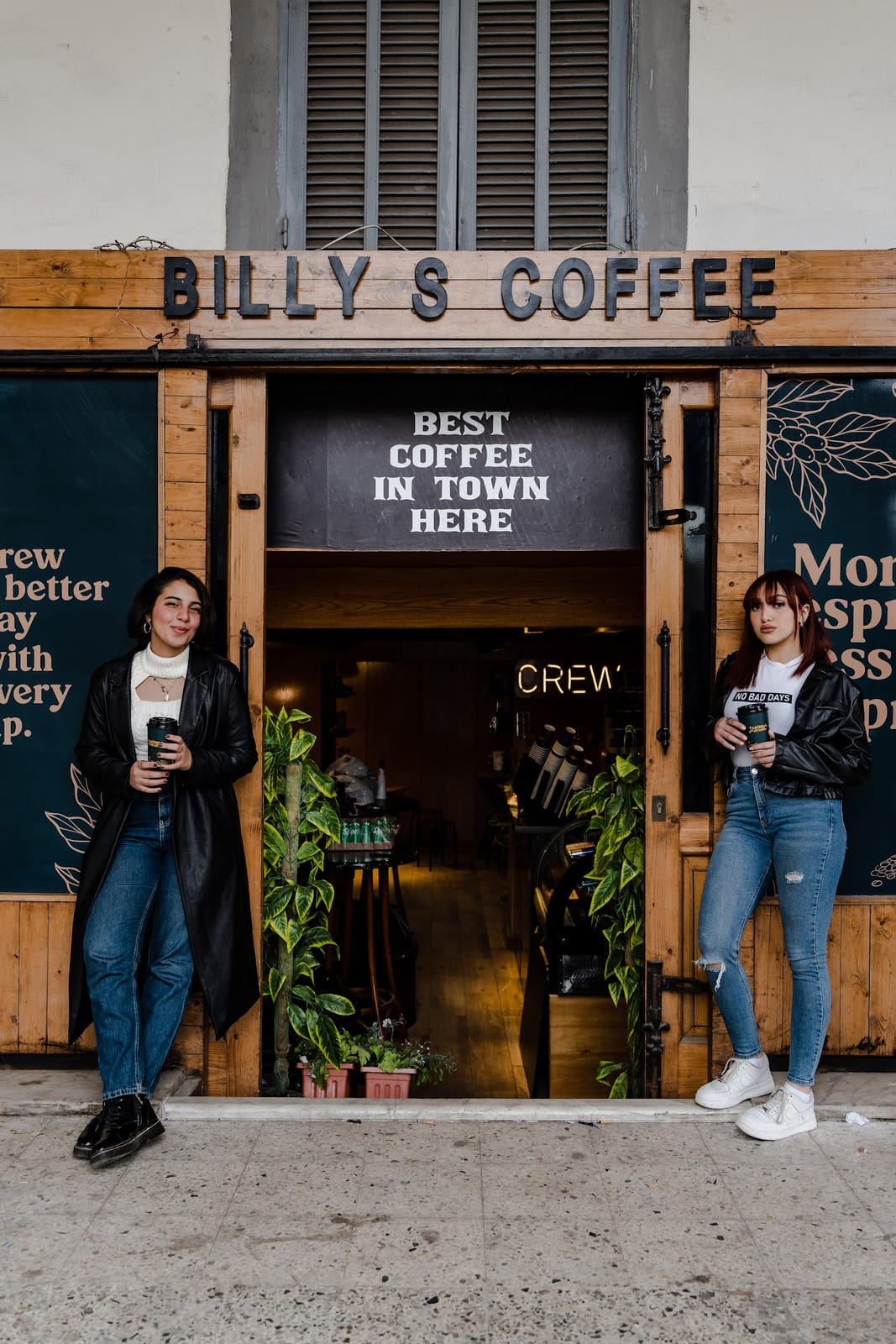 Billy's Coffee