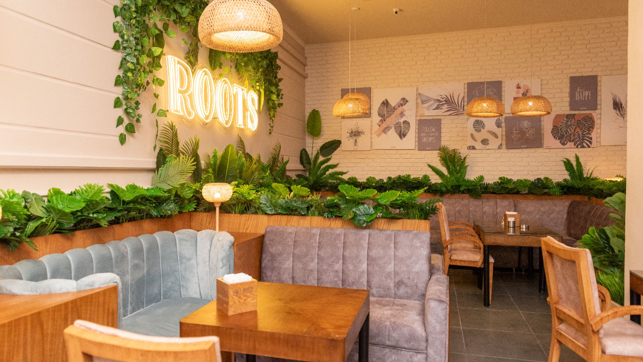 Roots cafe & restaurant