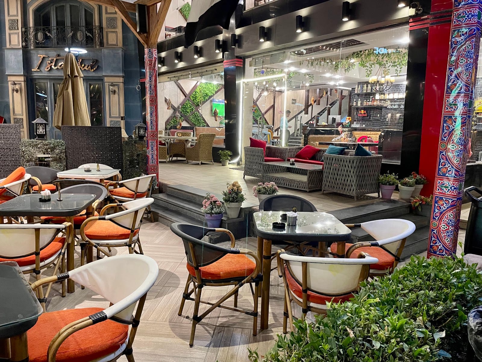 O'cafe portsaid