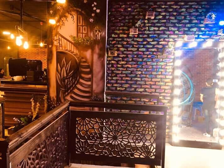 Prince Cafe & Restaurant -shubra