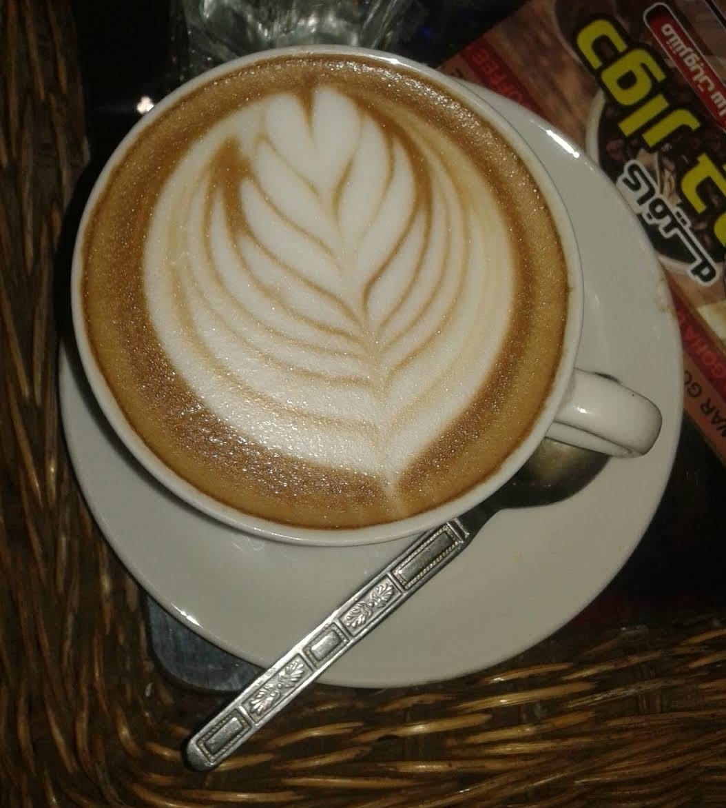 Cafe Doar Goha