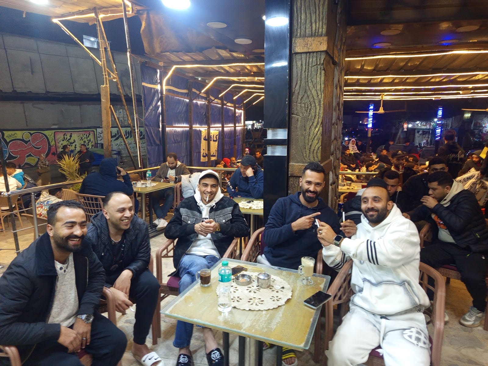 الصوالحة cafe