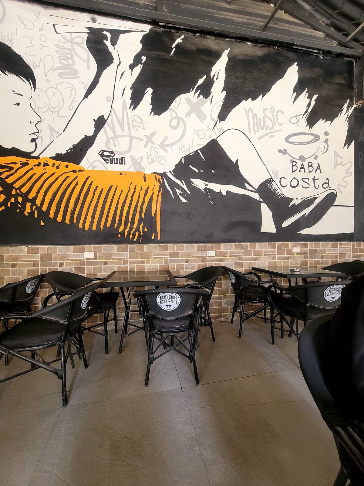 BABA COSTA