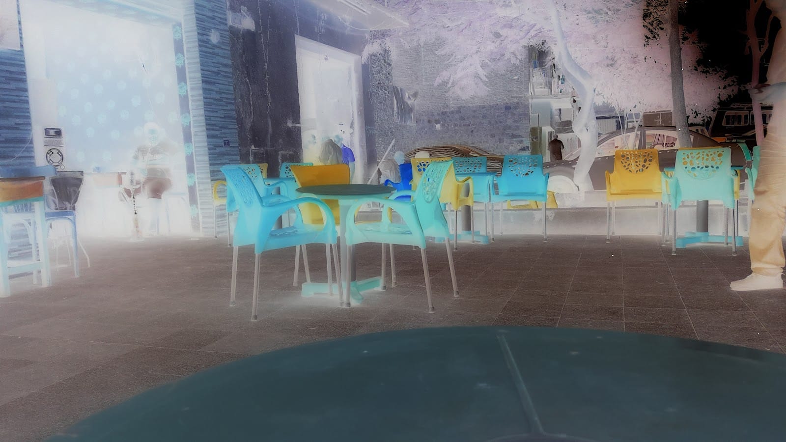 Excepreso coffee shop