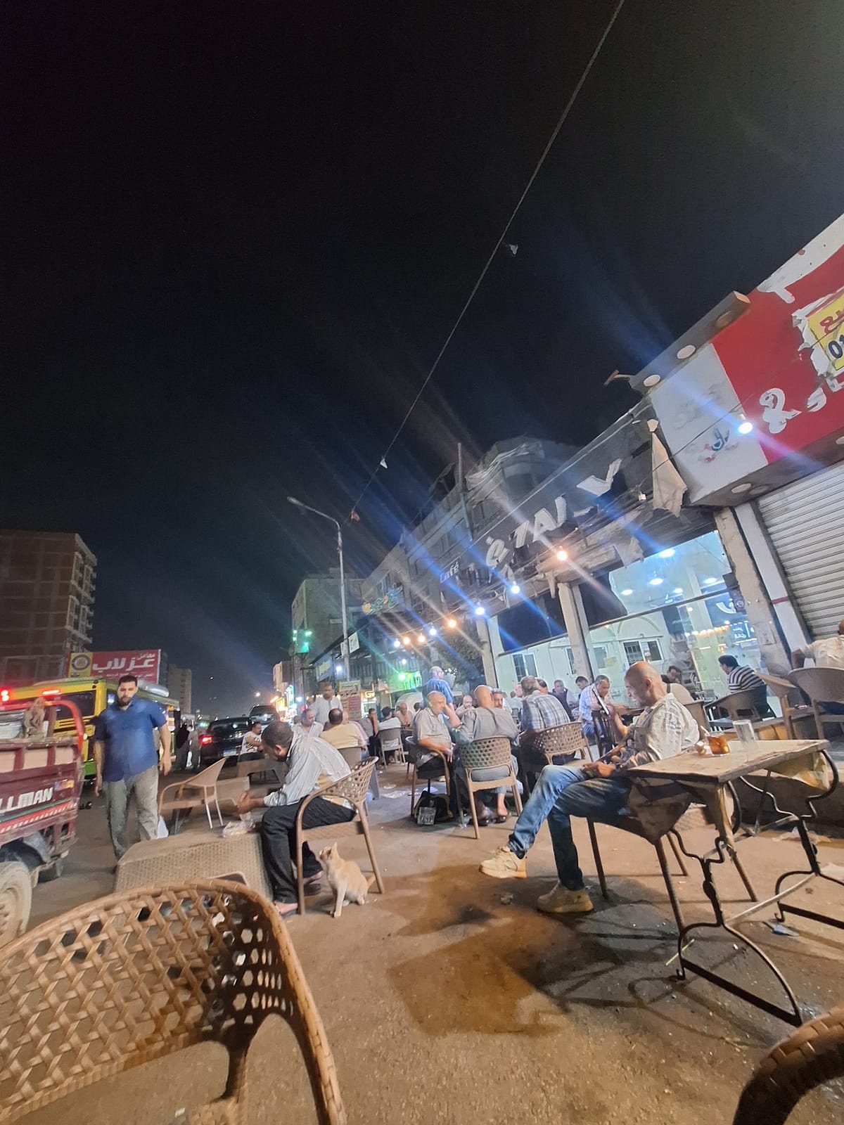 El ghazaly Cafe - كافيتريا الغزالي