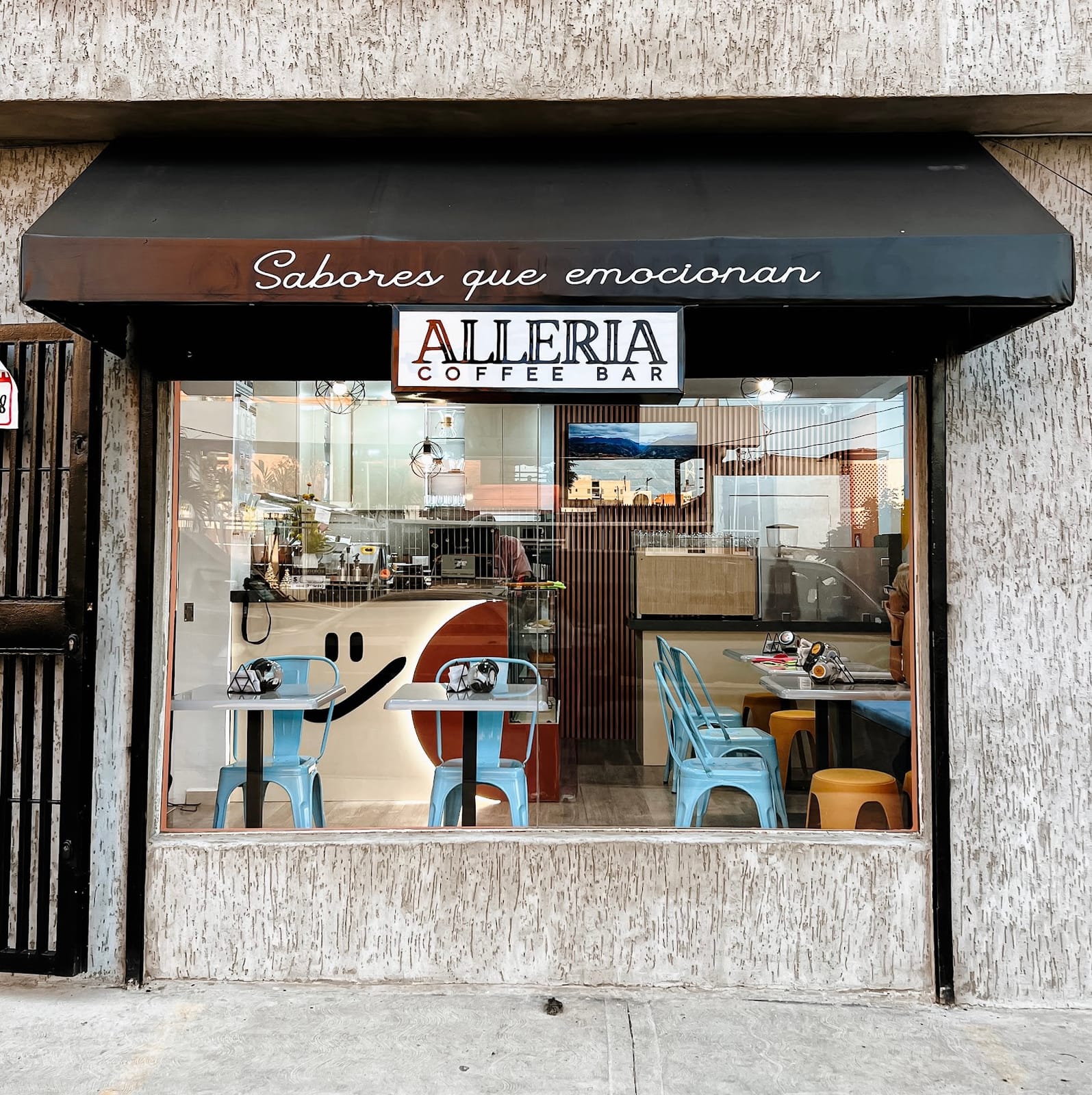 Alleria Coffee Bar