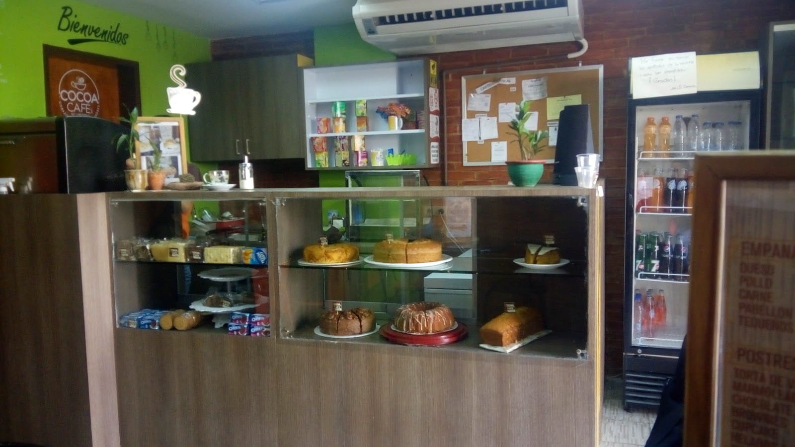 Cocoa Cafe Bqto