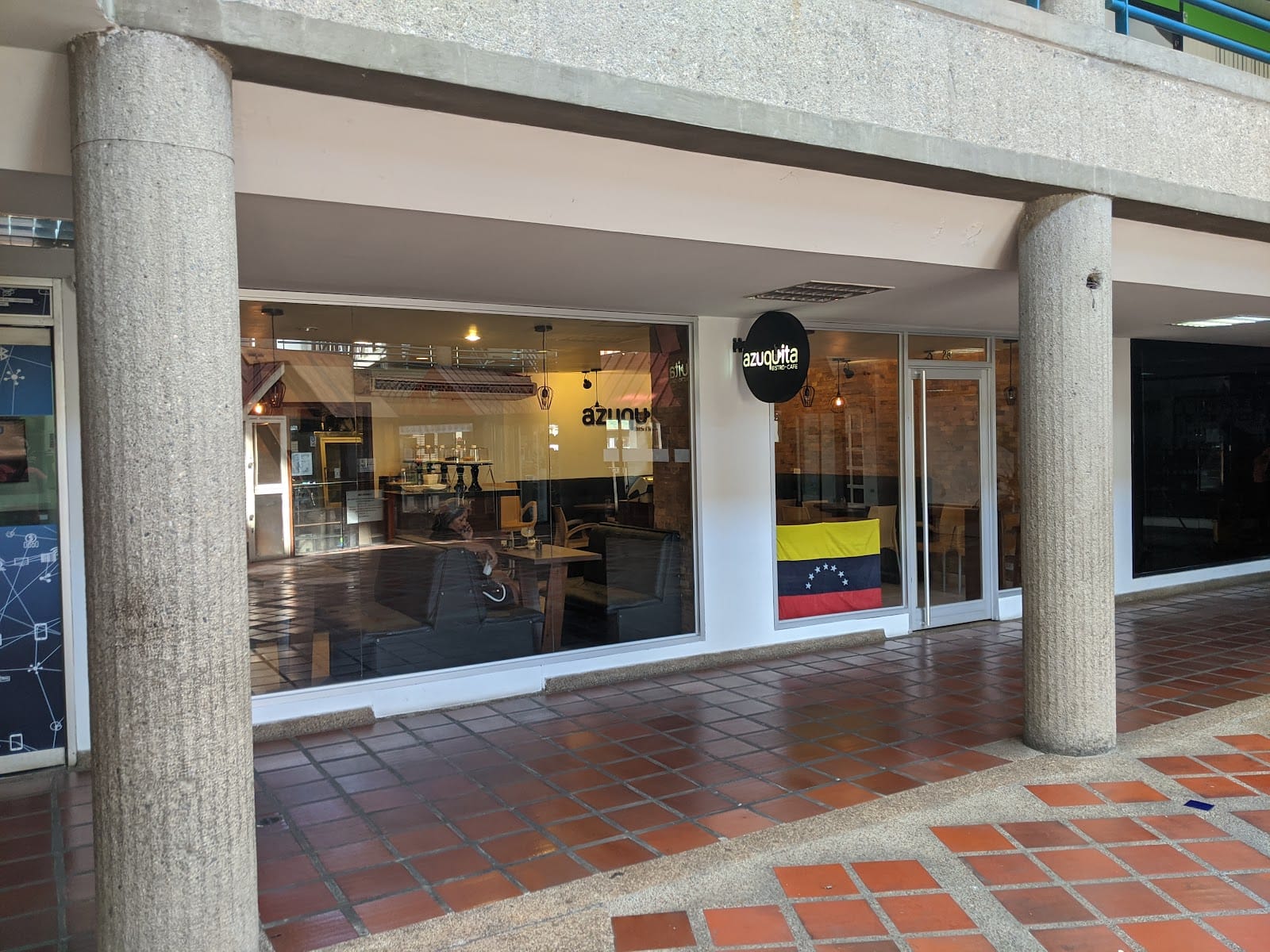 Azuquita Bistró Cafe