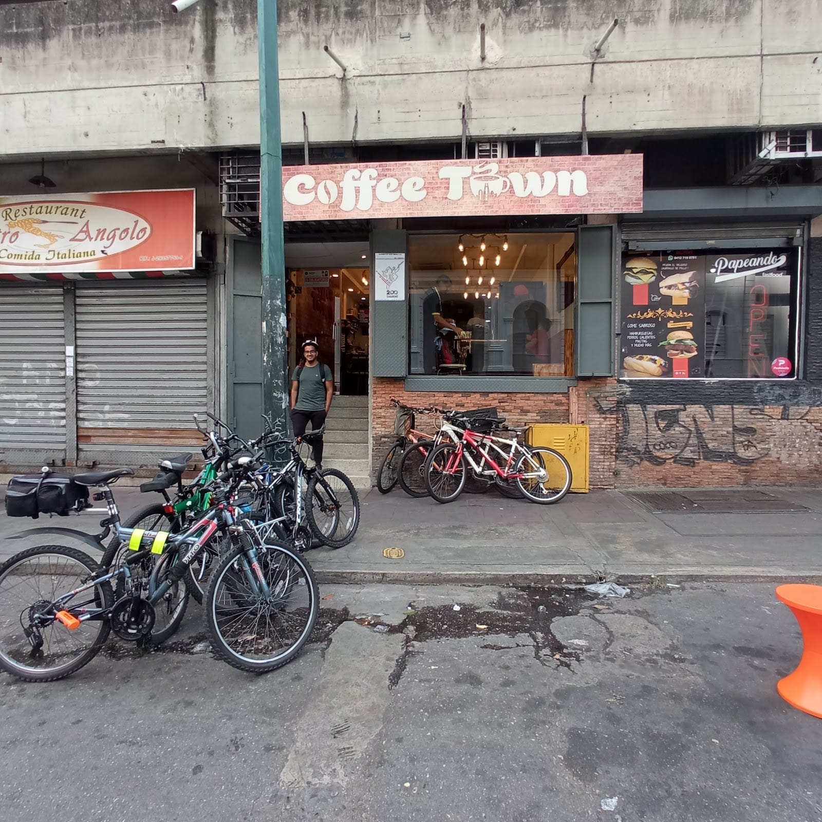 Coffee Town Caracas