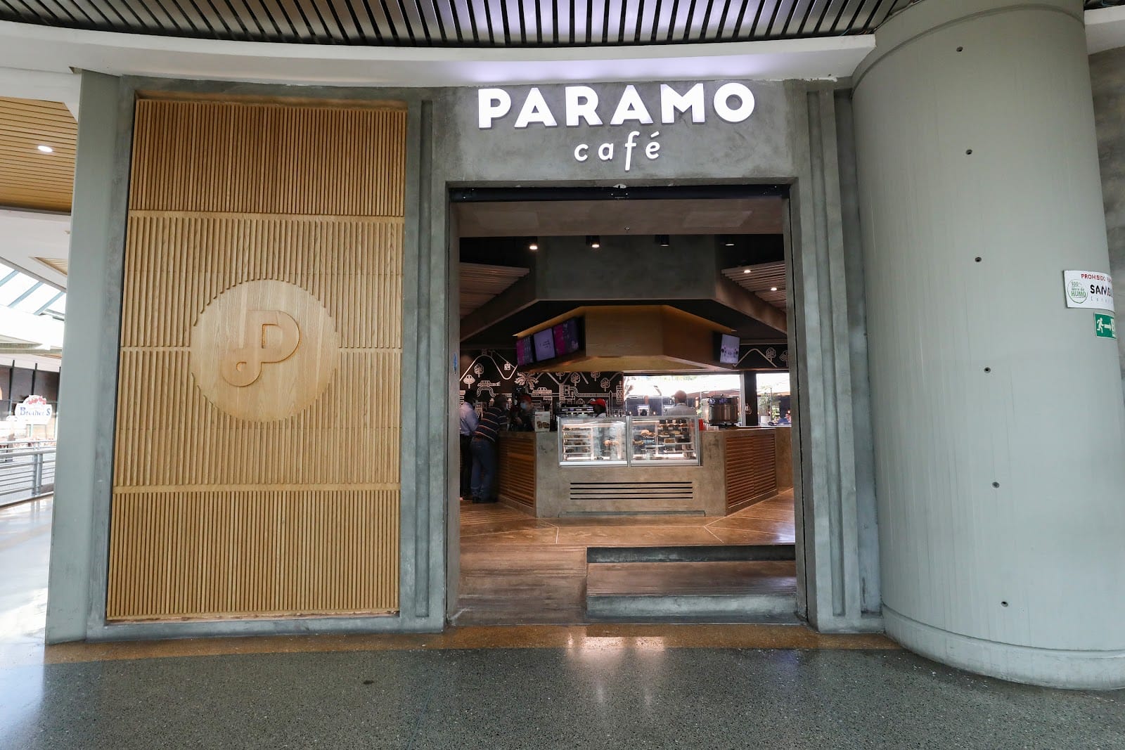 Paramo Cafe Sambil Chacao