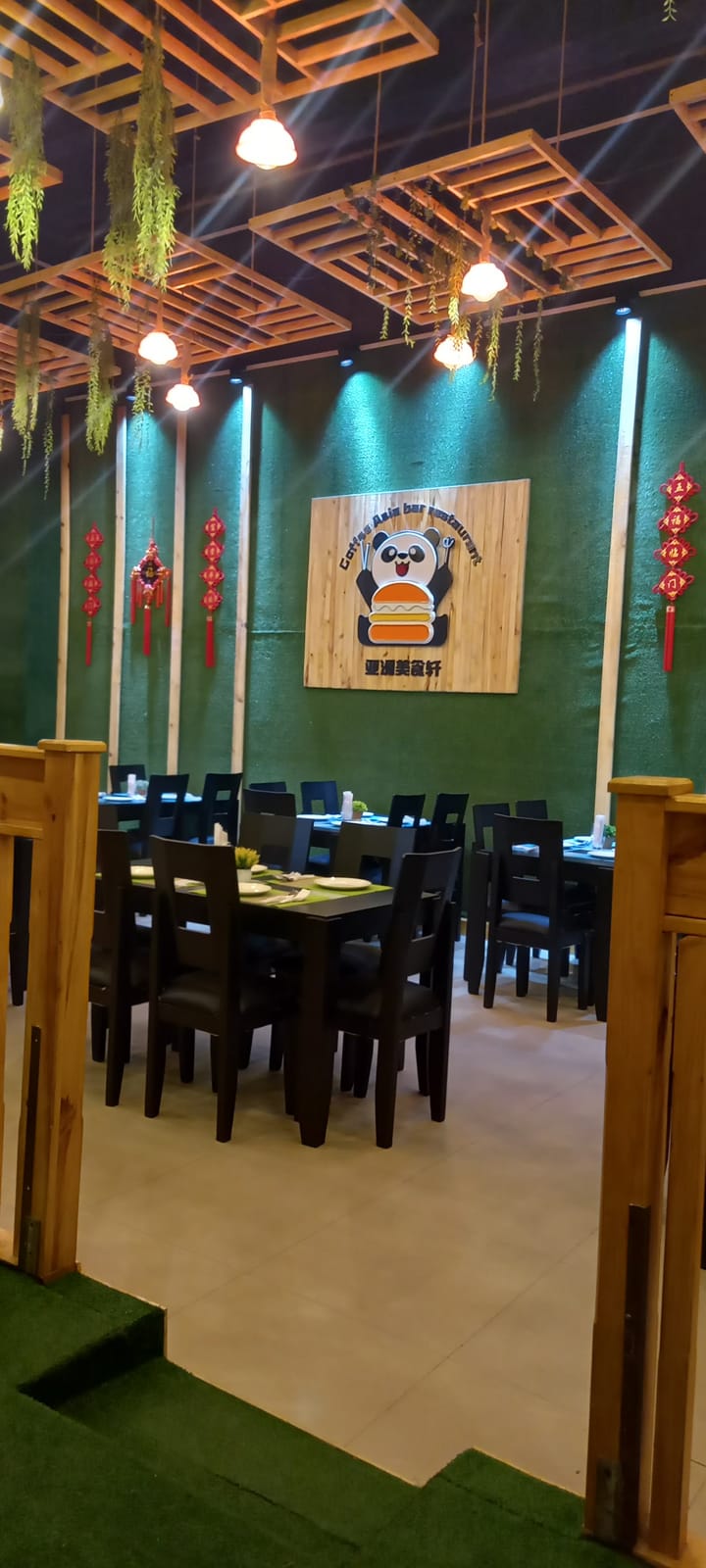 Coffee Asia Bar Restaurant