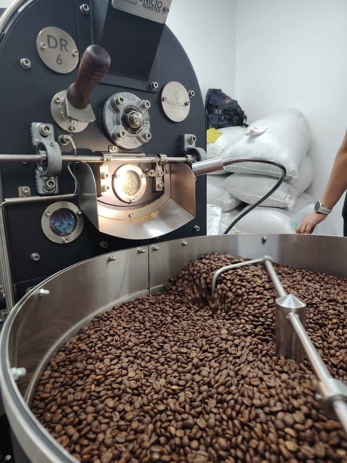 Macizo Coffee Roasters