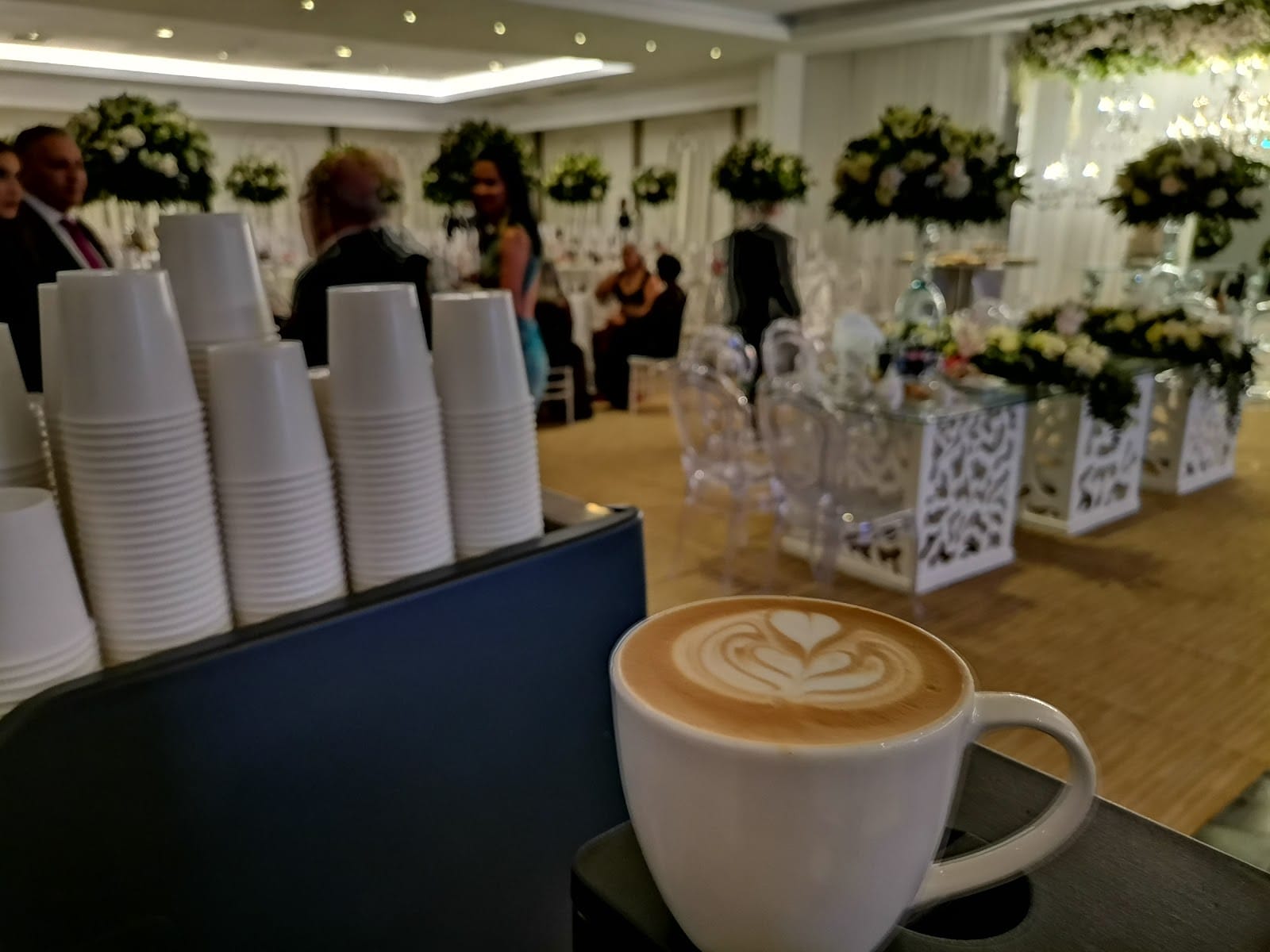 ESPRESSO COFFEE BAR