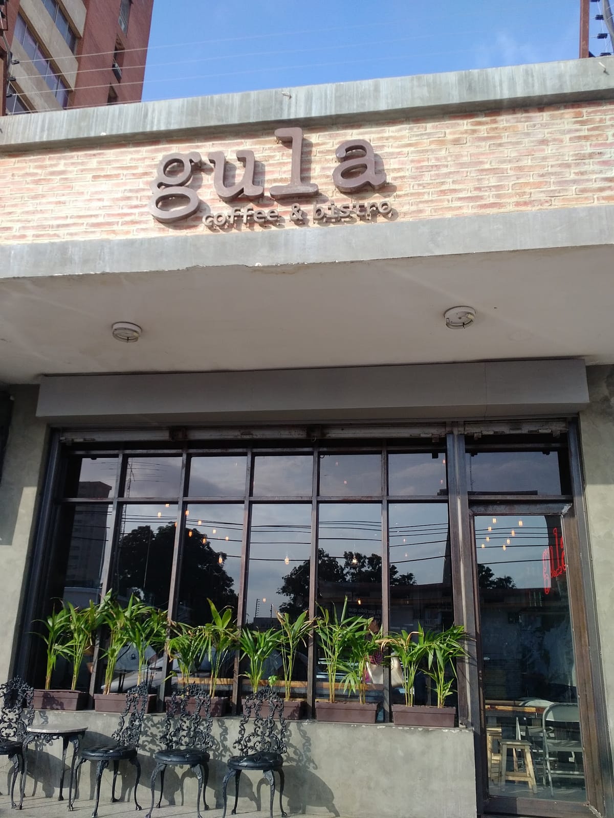 Gula Coffee & Bistro Maracaibo