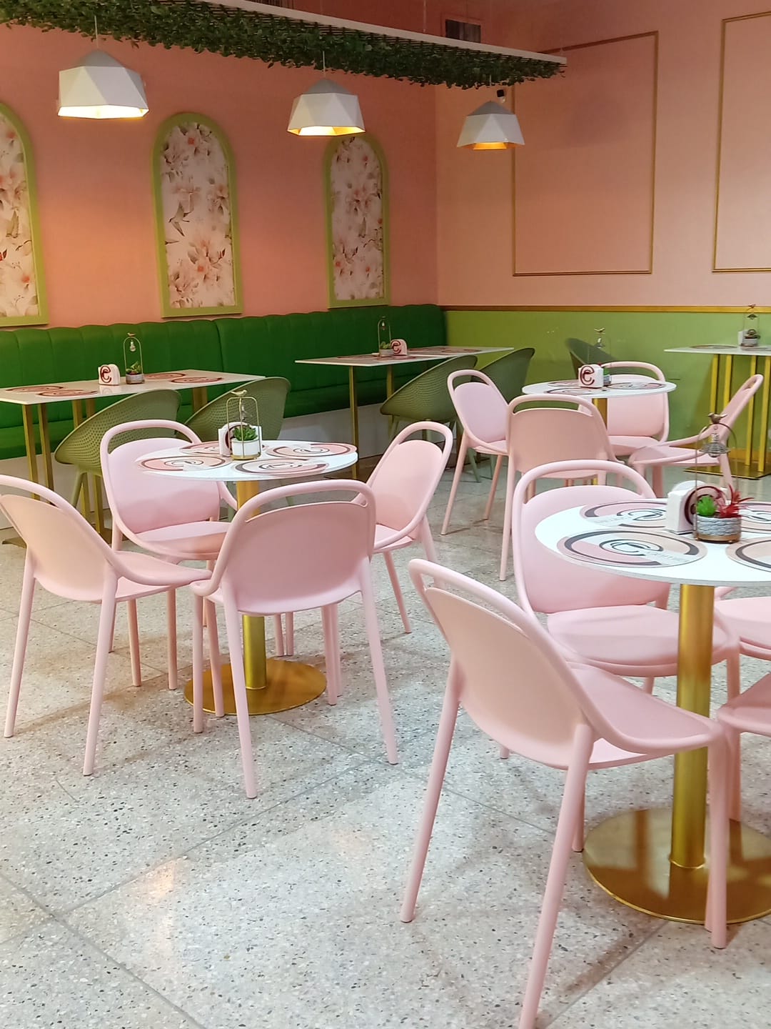 CAMILA CAFE Y TE