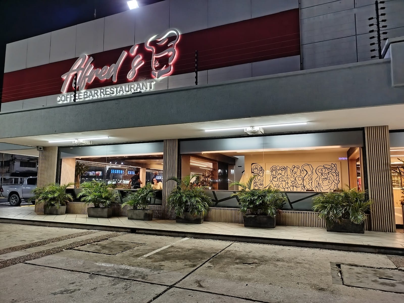 Alfred's Coffee Bar