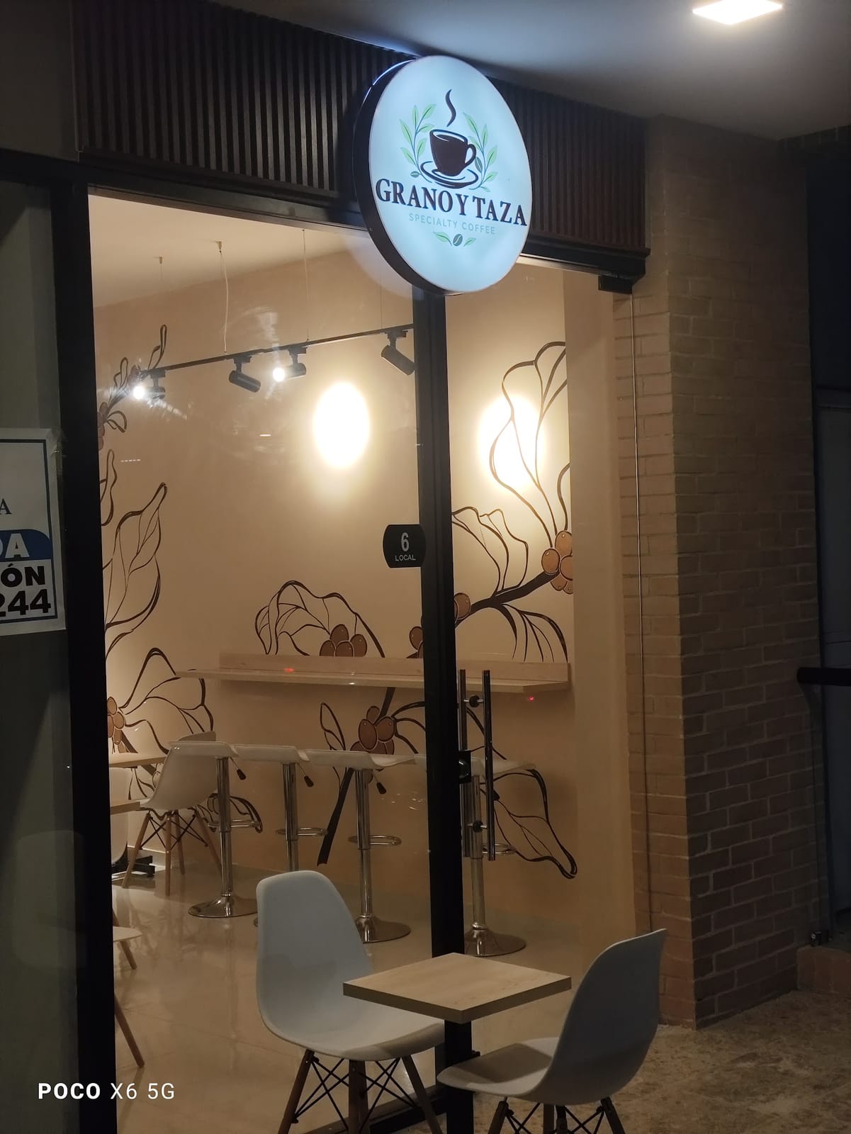 Grano Y Taza Specialty Coffee