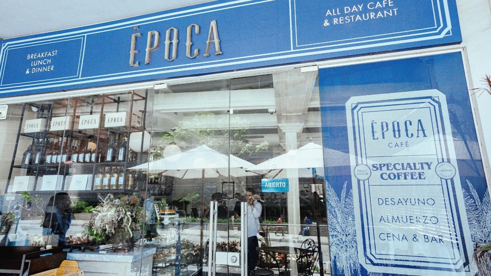 Epoca Espresso Bar - Plaza 59