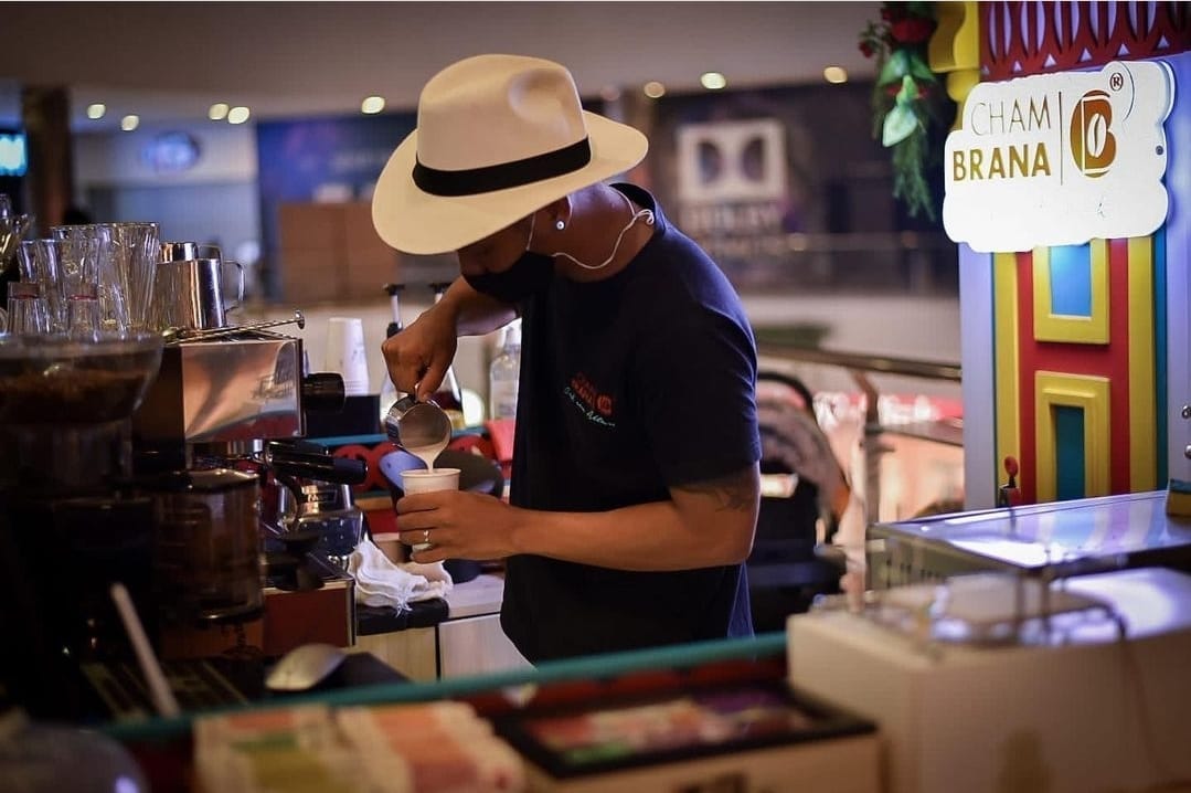 Cafe Chambrana