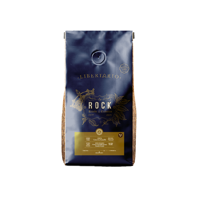 Libertario Coffee Roasters - Calle 70a photo 6