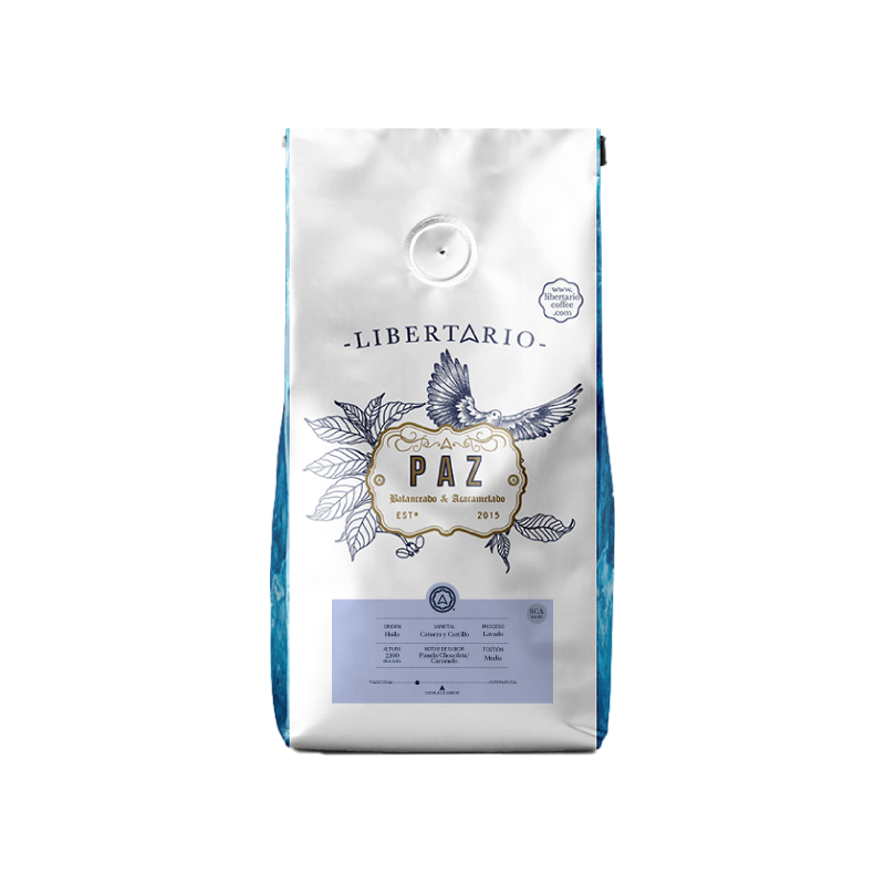 Libertario Coffee Roasters - Calle 70a photo 3