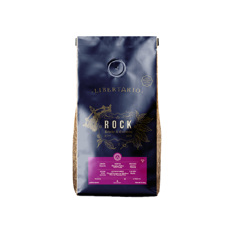 Libertario Coffee Roasters - Calle 70a photo 8