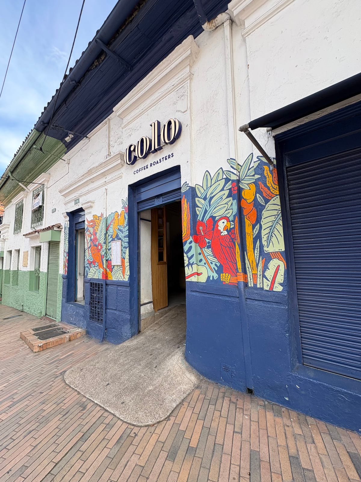 Colo Coffee Candelaria