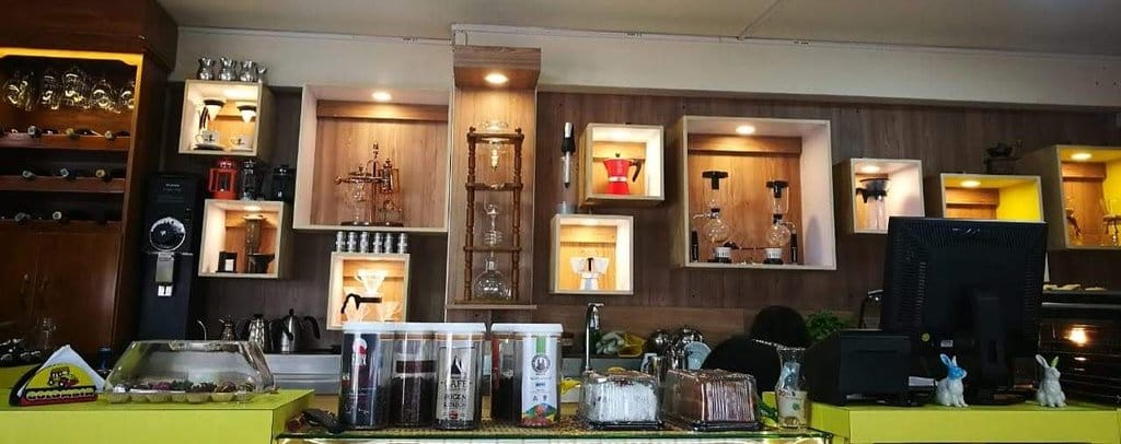 Amor Patrio Cafe Literario